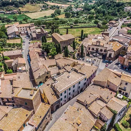 Torre Del Miracolo * Tuscania